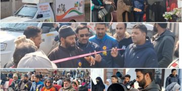 پنچایت حلقہ زالورہ نے وکست بھارت سنکلپ یاترا کے تحت پروگرام کا انعقاد کیا۔