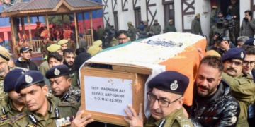 پولیس عیدگاہ، سری نگر جیسے حملوں سے بچنے کے لیے ایس او پیز کی سختی سے تعمیل کو یقینی بنائے گی: اے ڈی جی پی