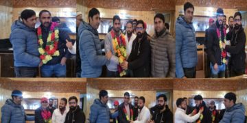 صحافی برادری کپوارہ کے انتخابات: سینئر صحافی یحییٰ سلطان صدر منتخب، سہیل یوسف شاہ نائب صدر