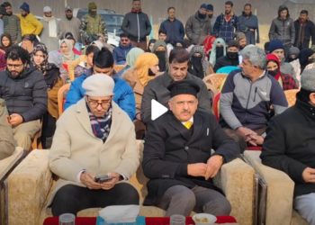 محکمہ سیاحت کی جانب سے پانپور میں برڈ فیسٹول منایا گیا
