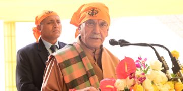 لیفٹیننٹ گورنر نے ہری دوار میں دیویا ادھیاتمک مہااُتسو میں شرکت کی کہا، وزیر اعظم نریندر مودی ہندوستان کی ماضی کی شان کو بحال کر رہے ہیں اور ایک خوشحال اور جدید قوم کی تعمیر کر رہے ہیں