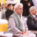 راج بھون جموں میں منعقدہ ورکشاپ میں لیفٹیننٹ گورنر کے علاوہ جموںوکشمیر کے اہم اِداروں کے وائس چانسلروں ،سربراہان اور فیکلٹی ممبران نے شرکت کی