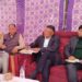 پرنسپل سیکرٹری نے عوامی دربار کی صدارت کی ، کمیونٹی کے مسائل اور مظالبات کو سُنا