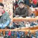 سرمد حفیظ نے شوپیاں میں عوامی شکایات اَزالے کیمپ کی صدارت کی اَفسران سے مقامی مسائل کو جلد نمٹانے کی ہدایت