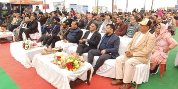 شیلندر کمار وِجے پور میں ’وِکست بھارت سنکلپ یاترا‘ میں شامل ہوئے