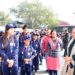 شیتل نندا نے ’ وطن کو جانو ‘ یوتھ ایکسچینج پروگرام کے تحت 250 نوجوانوں کے ایک گروپ کو جے پور اورنئی دہلی کیلئے روانہ کیا