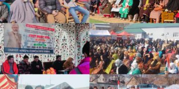 ’وِکست بھارت سنکلپ یاترا ‘ نے ڈورو اننت ناگ میں مثبت تبدیلی لائی