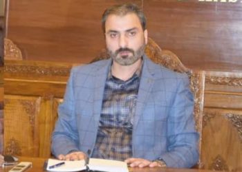 ڈپٹی کمشنر پلوامہ کا شکر یہ