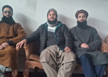 ترال میں الایقان ٹور اینڈ ٹرول ایجنسی کے دفتر کا افتتاح
