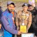 ڈاڈسرہ پرائمیر لیگ کو عید گاہ ترال ہنٹرس نے اپنے نام کرنے میںکامیابی حاصل کی