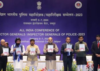  2047 تک  بھارت کو ترقی یافتہ ملک بننے میں داخلی سلامتی کے کردار انتہائی اہم  ۔ امت شاہ