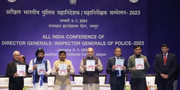  2047 تک  بھارت کو ترقی یافتہ ملک بننے میں داخلی سلامتی کے کردار انتہائی اہم  ۔ امت شاہ