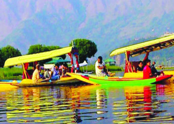 گزشتہ چار برسوں کے دوران جموں وکشمیر میں آئی مثبت تبدیلیوں کے چرچے اب بین الاقوامی میڈیا کی زینت بن رہے ہیں