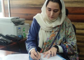 ڈاکٹر سیّد سحرش اَصغر نےسیکرٹری پبلک گریوینس اور چیف ایگزیکٹیو آفیسر جے اینڈ کے اِراکے عہدے کا چارج سنبھالا