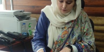 ڈاکٹر سیّد سحرش اَصغر نےسیکرٹری پبلک گریوینس اور چیف ایگزیکٹیو آفیسر جے اینڈ کے اِراکے عہدے کا چارج سنبھالا