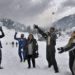 J&K Blossoms: Le Figaro Chronicles the Enchanting Transformation of Kashmir