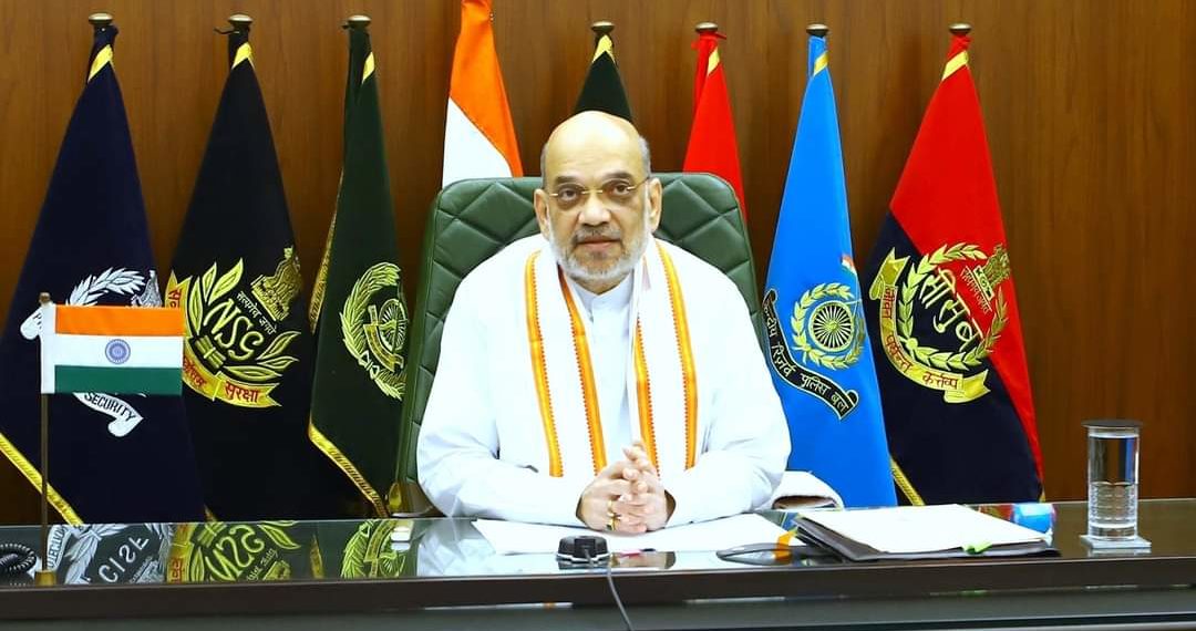 مرکزی وزیر داخلہ کا دورہ جموں و کشمیرموخر
