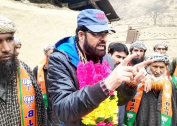 بی جے پی جموںو کشمیر میں بھاری اکثریت سے جیتے گی:محمد صادق خان