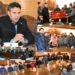 کولگام اِنتظامیہ نے تبدیل ہوئے ضلع ترقیاتی کمشنر بلال محی الدین کے اعزاز میںپُروقارالوداعیہ تقریب کا اِنعقاد کیا