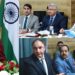 لیفٹیننٹ گورنر نے سکاسٹ کشمیر کی 34 ویں یونیورسٹی کونسل میٹنگ کی صدارت کی