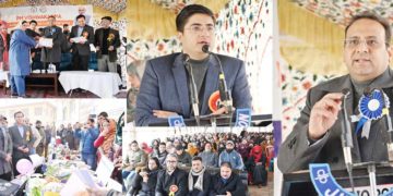 سوربھ بھگت نے آئی ٹی آ ئی شوپیاں کا دورہ کیا