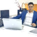 سال کے بہترین میڈیا پرسن دانش منظور کاجموں وکشمیرمیں یتیم بچیوں کیلئے مالی مدد کاکیا وعدہ