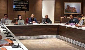 جموںمیں ورکشاپ میں صحافیوں کو جانکاری دی گئی
