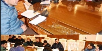 ضلع ترقیاتی کمشنر کولگام نے جامع زرعی ترقیاتی پروگرام کی ڈی ایل سی میٹنگ کی صدارت کی اور 632 معاملات کی منظوری دی
