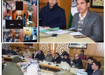 سری نگر میں پولیس اور سول اَفسران کیلئے الیکشن سے متعلق دو روزہ تربیتی پروگرا م اِختتام پذیر