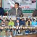 ڈاکٹر پیوش سنگلا نے بینکٹ ہال سری نگر میں ’ میگا عوامی دربار‘ کی صدارت کی