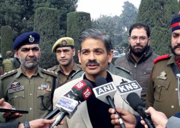 منشیات کے اسمگلروں کے خلاف سخت کارروائی کریں:ی جی پی آر آرسوین