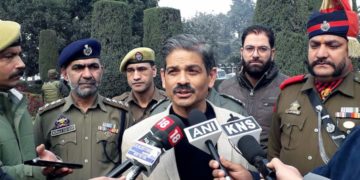 منشیات کے اسمگلروں کے خلاف سخت کارروائی کریں:ی جی پی آر آرسوین