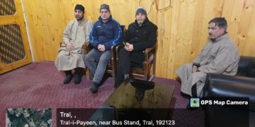 میونسپل کمیٹی ترال کا تمام عملہ انتہائی متحرک