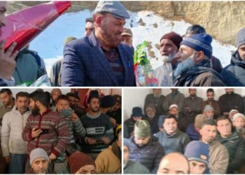 ڈینگی وچہ سوپور میں بلاک دیوس کا پروگرام اے ڈی سی شبیر احمد رینہ کی صدارت میں منعقد