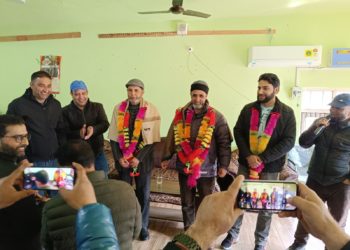 جی ایم ڈار نے میونسپل کونسل کولگام اورمیونسپل کمیٹی ایگزیکٹو افسر کا عہدہ سنبھالا