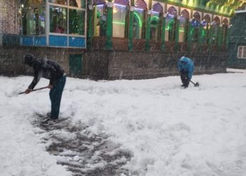 میونسپل کونسل کولگام اور میونسپل کمیٹی دیوسر کے ہنگامی اقدامات