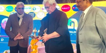 لفٹینٹ گورنر نے پٹنہ میں جی ٹی آر آئی کے کنکلیو کا افتتاح کیا
