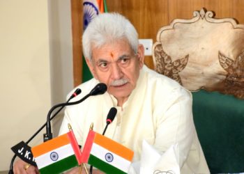 لیفٹیننٹ گورنر نے این آئی ٹی سری نگر میں نئے گرلز ہوسٹل کا اِفتتاح کیا