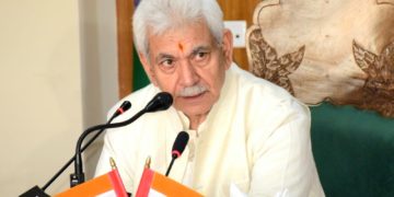لیفٹیننٹ گورنر نے این آئی ٹی سری نگر میں نئے گرلز ہوسٹل کا اِفتتاح کیا