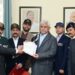 کشتواڑ کے سابق فوجیوں کے وفد نے لیفٹیننٹ گورنر سے ملاقات کی