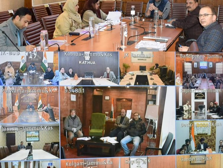 سیکرٹری صحت نے پلس پولیو امیونائزیشن 2024 پر ایس ٹی ایف میٹنگ کی صدارت کی
