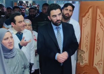 سیکرٹری صحت و طبی تعلیم کا رات گئے لل دید ہسپتال کا اَچانک دورہ