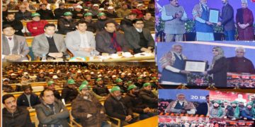 سری نگر اِنتظامیہ نے سی ایس ایس سے مستفید ہونے والوں کے ساتھوزیر اعظم کی بات چیت کی لائیو سٹریمنگ کا اہتمام کیا