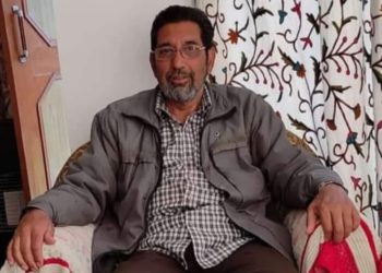 ڈی آئی پی آر کا سابق ڈپٹی ڈائریکٹر جی آر بڈانہ کے اِنتقال پر اِظہار تعزیت