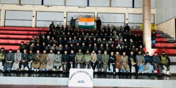 Indian Army organises Agniveer Orientation Class for youth in Tral, Pulwama
