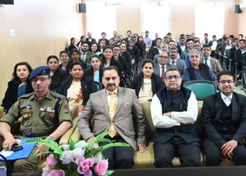جموں وکشمیر جوڈیشل اکیڈیمی جانی پورہ میں دو روزہ تربیتی پروگرام اِختتام پذیر