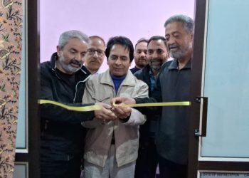 ”ایوڈنس بیسڈ “ ادویات تجویز کرنے سے علاج معالجہ میں آسانی پیدا ہوتی ہے:ڈاکٹر اے جی اہنگر
