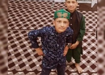 تنویر اور مدثرنے ایک ساتھ جنم دیا ایک ساتھ رخصت ہوئے