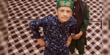 تنویر اور مدثرنے ایک ساتھ جنم دیا ایک ساتھ رخصت ہوئے