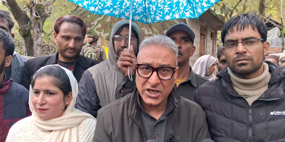 آر ایس ایس سنگھٹن کی جانب سے گترو نارستان میں پروگرام منعقد